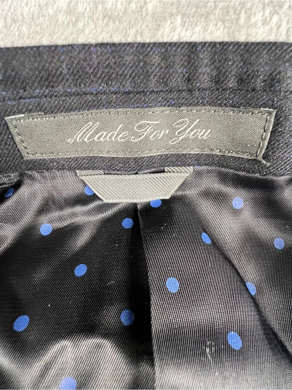 Indochino blazer sport
